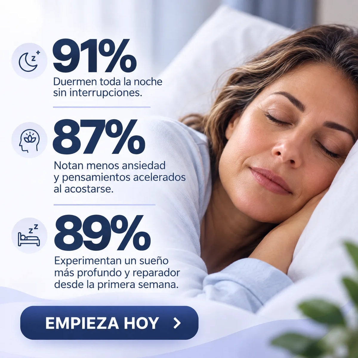 CORTISOL RESET | Tu aliado natural contra el insomnio y el exceso de cortisol