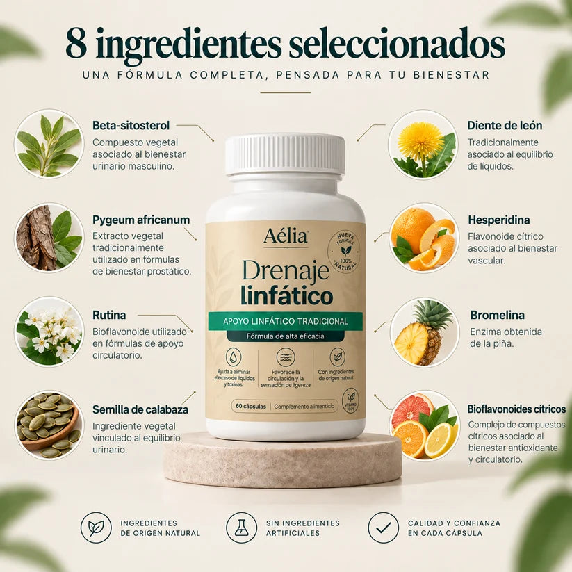 AÉLIA | CUIDADO HEPÁTICO Una fórmula diaria para cuidar tu hígado
