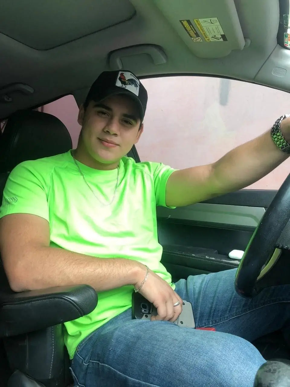 <em>Sebastian Rodriguez </em>